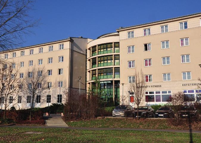 Kollégiumok élet-forma 27 Költözz a campusra! Kollégiumi lehetőségek a Miskolci Egyetemen Más településről járnál Miskolcra tanulni?