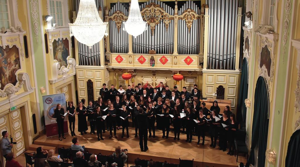 6 fókuszban ME BBZI Bartók Béla Zeneművészeti Intézet A miskolci zenetanárképzés 2006-ban ünnepelte fennállásának 40. évfordulóját.