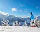 11.25. - 2018.04.28. A 2015. decemberben nyitó Erzberg Alpin Resort Eisenerz településen, a Münich - völgyben 75 modern, felújított apartmannal várja vendégeit.