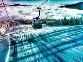 Murau/Kreischberg A muraui sírégióhoz tartozó Kreischberg igen kedvelt a magyar sízők és snowboardosok körében.