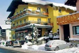 Sporthotel Dachstein West 3* Sílift: Kopfberg felvonó/annaberg/dachstein West 200 méter Síbusz: van A 3 csillagos hotel Annaberg im Lammertal központjában, a Salzburg-i Dolomit-hegység csodás alpesi