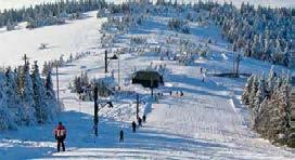 Apres ski lehetőségek: motoros szán, szánkópálya, lovaglás, szauna, uszoda (Terme Maribor), masszázs, fi tnesz, disco, étterem, akvárium, terrárium, kaszinó (Maribor).