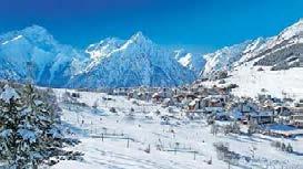 1260 km) Aprés ski: síbérlettel ingyenes uszoda, korcsolya pálya, jégbarlang, játékterem, squash, éttermek, bárok, disco Közlekedés: egyénileg, vagy busszal Les Residences 2 Alpes Apartmanok Sílift,