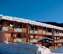 korcsolyapálya, motorosszán, lovasszán, éttermek, bárok, zenés pubok, mozi. HOTEL ABETE BIANCO 3* Pályaszállás!