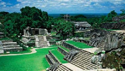 5. Nap Campeche Edzna Uxmal - Merida Reggeli a hotelben, majd indulás Edzna régészeti területére, ahol körutazásunk újabb jelentős állomását tekintjük meg.