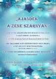 2017. december 14. 18:00 Ajándék a zene szárnyán A Liszt Ferenc Zeneiskola ünnepi karácsonyi hangversenye Közreműködnek a zeneiskola szólistái, kamaracsoportjai, zenekarai és kamarakórusa.