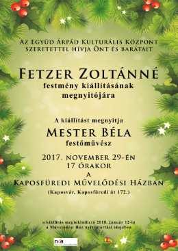 2017. november 27 - december 8. Szép jel, szép csillag - Adventi tematikus foglalkozás Múzeumpedagógia Adventi időszaka jeles napokban és szokásokban igen gazdag időszak.