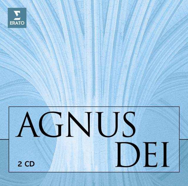 AGNUS DEI I & II EDWARD HIGGINBOTTOM 2 0190295770860 C07 A korábban külön