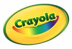 Az elem nélkül működő Crayola Kis Művész kék festékszóróba egyszerűen bepattinthatók a kimosható festékű Crayola filctollak és a készüléket felpumpálva