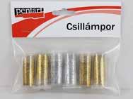 cm-es 5 /csomag csom 500-16456 6 Polisztirol gömb -