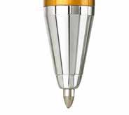 -TELESCOPIC STYLUS- METÁL ARANY díszdoboz nélkül 225-2465 6 Golyóstoll -TELESCOPIC STYLUS- METÁL