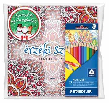 12 NC Staedtler csomag csomag csomag csomag csomag csomag A készlet