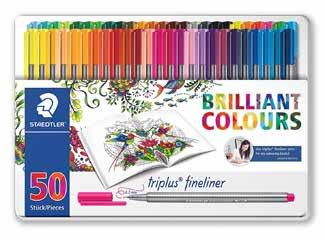 Vízbázisú tinta, a legtöbb textilanyagból könnyedén kimosható. Kb.1.0 mm írásvastagsággal.