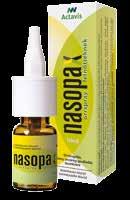 Nasic Pur 0,5 mg/ml +50 mg/ml oldatos orrspray gyerekeknek 1x10 ml (500 mg dexpanthenol, 10 mg xylometazolin) (500 mg dexpanthenol, 5 mg xylometazolin) Felszabadít, mint egy spray, ápol, mint egy