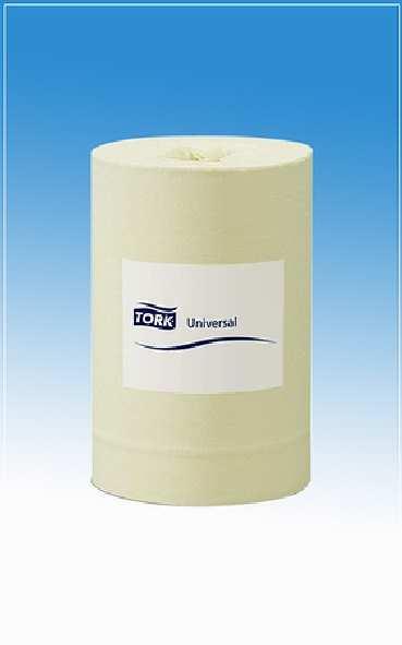 BKH9025011 Kétrétegű belsőmag adagolású kéztörlőpapír, D140 mm, fehér 120144 Tork Universal 310