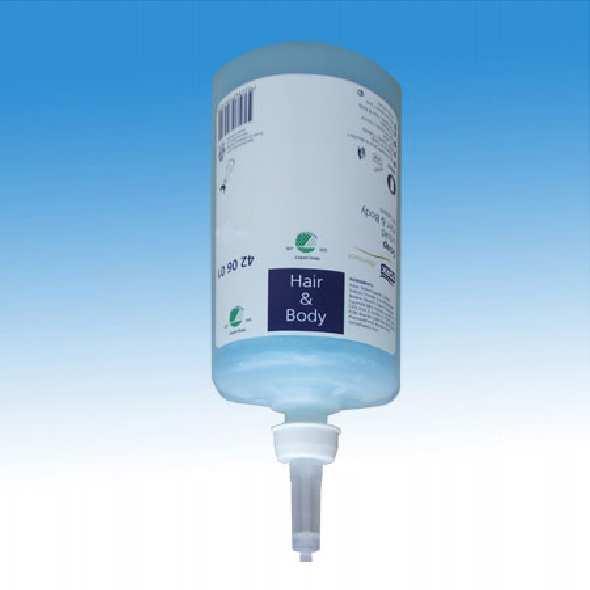 Premium (S1) folyékonyszappan, illatosított, pipere, 1 l 420502