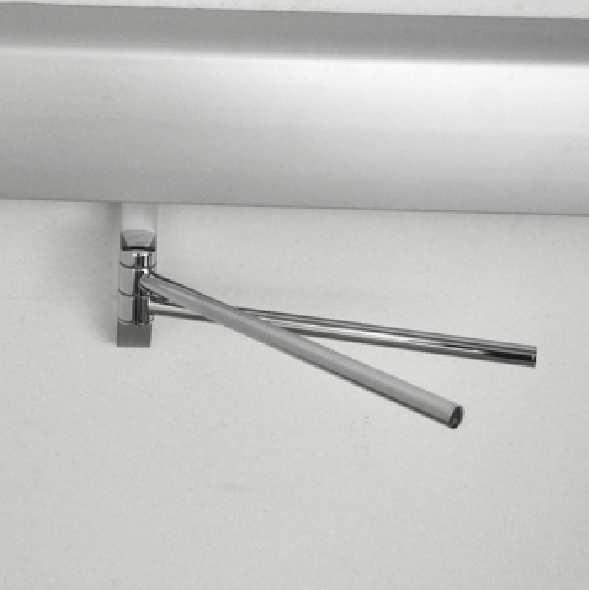 sínre szerelhető, 40x105x270 mm, alumínium-rm acél BKH7040561 Profilo