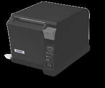 11 TM-T88VI-iHub TM-T70-iHub Használjon központi POS eszközt a TM-T88VI-iHub készülékkel.