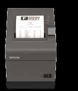Az integrátorok egyszerűnek fogják találni a kompatibilis áramkörök fejlesztését, mert a TM-T810F az Epson