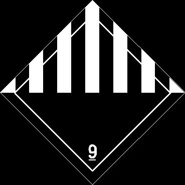 14.1 UN-szám: 2071 14.2 Megfelelőszálításinév: AMMONIUM NITRATE BASED FERTILIZER 14.3 Veszélyességi osztály: 9 14.4 Csomagolási csoport: III 14.5 Környezeti veszély 14.