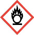 Figyelmeztetés: FIGYELEM Óvintézkedésre vonatkozó mondatok: P210 Hőtől / szikrától / nyílt lángtól / forró felületektől távol tartandó. Tilos a dohányzás. Veszélyjelek, piktogramok: 2.3.
