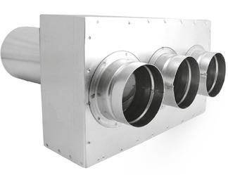 Típus A B C L Ød1 Ød2 d2 (db) FLX-PRI-P-75-10 500 180 230 60 200 75 10 FLX-PRI-P-75-12 600 180 230 60 200 75 12 FLX-PRI-P-75-14 700 180 230 60 200 75 14 FLX-PRI-P-90-10 600 200 240 60 200 90 10