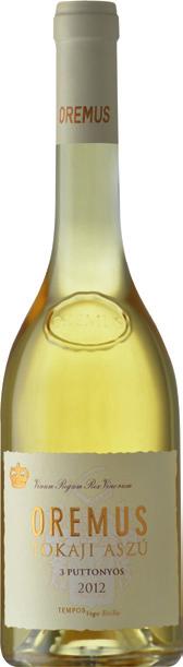 It has 60 grams per litre of residual sugar, high alcohol and serious extract. A great experience: spicy, floral, apricot and honey both on the nose and the palate.