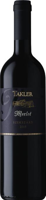 Rich paprika spice, pepper, forest fruit on the very exciting nose. A substantial, flavoursome, medium-bodied Cabernet aged in used ászok barrels for a year.