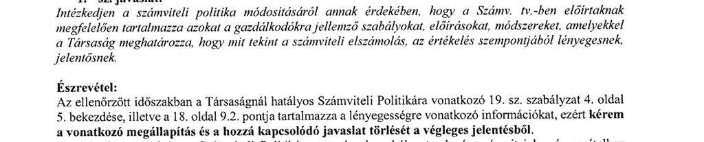 Függelék: