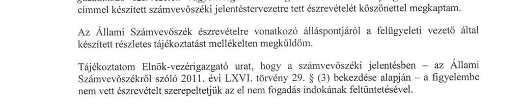 Függelék: