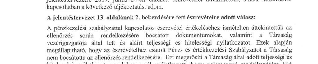 Függelék: