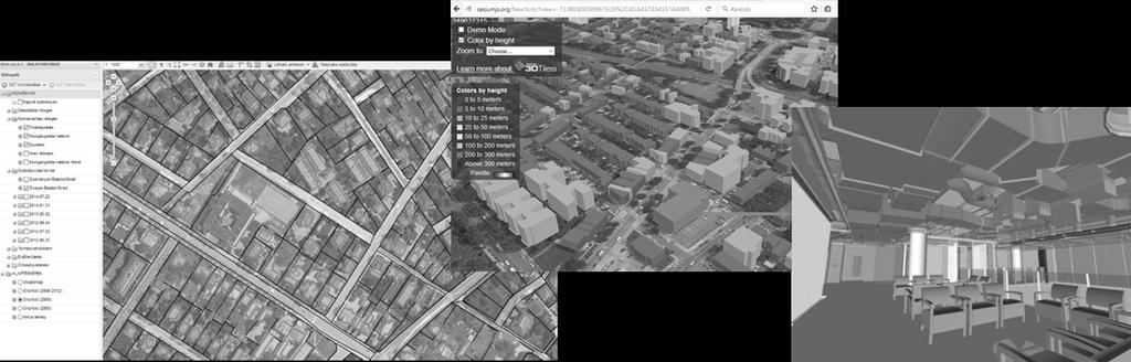 idom a pontfelhőre milyen valószínűséggel illeszthető. 3D megjelenítés Az informatika fejlődését mindig motiválta, hogy a megjelenítés minél jobban hasonlítson a valóságra.