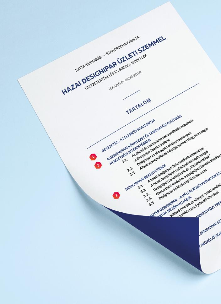 Trendkutatás készítése Iparági elemzéseket készítünk, hogy feltérképezzük a szervezete számára is releváns gazdasági trendeket.