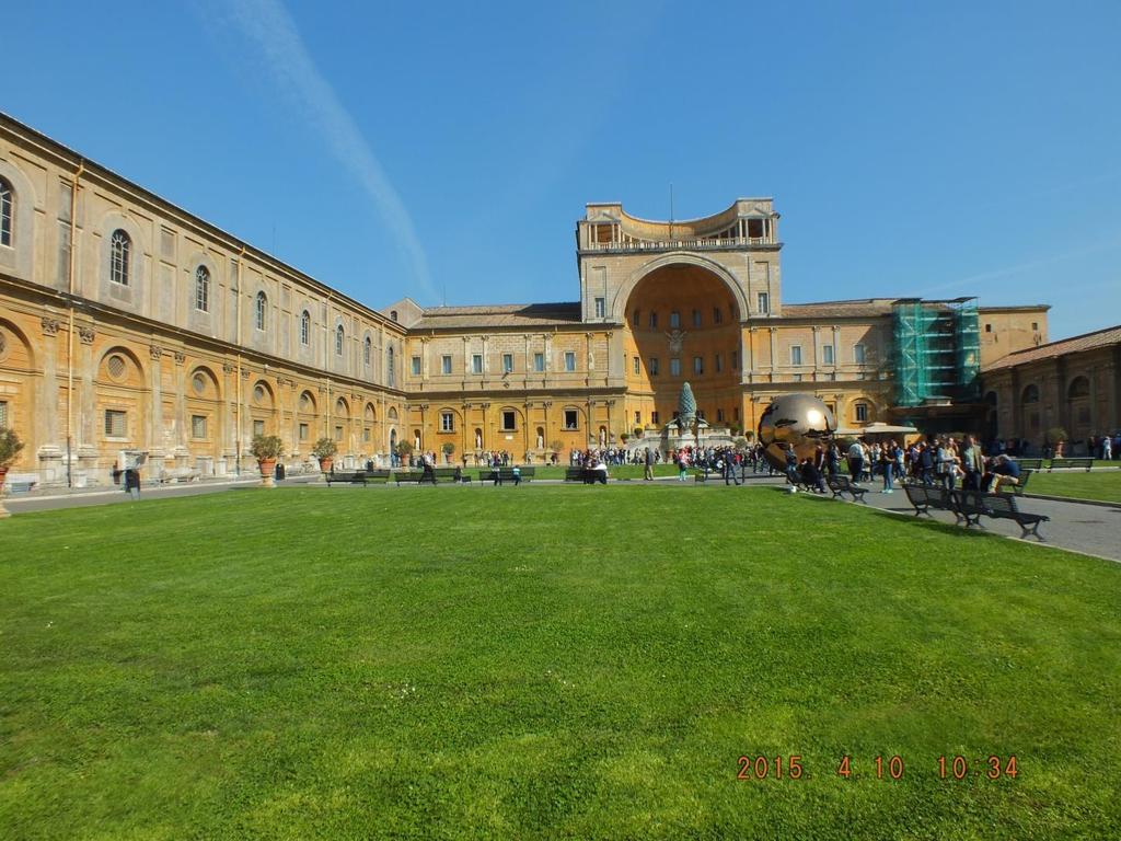 MUSEI VATICANI -