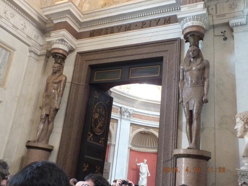 MUSEI VATICANI -