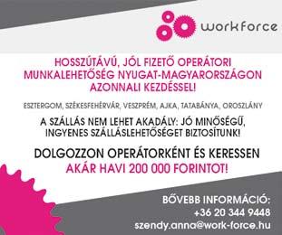 gépkezelőt Fémmegmunkálással előállított alkatrészgyártással, valamint szerszámok tervezési