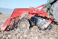 techológia. Az AGRO.bio három kijutattási módot javasol.