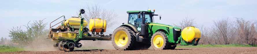 Hogyan használjuk a BactoFil termékeket? Vetőmag Az AGRO.bio javaslata a vetésforgóba állított technológia.