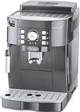 ÁTYÁN 2 562 Ft Cappuccino rendszer, a krées tejhab elkészítéséhez 3 őrlési fokozat DELONGHI EC22B KÁVÉFŐZŐ 2 db