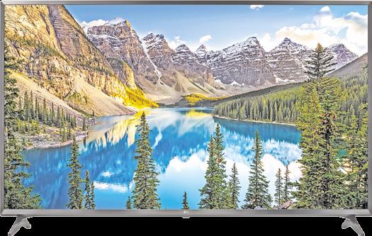 402 Ft c 0 40 8c 0 43 LG 43LJ500V 08 CM-ES FULL HD LED TELEVÍZIÓ Color Master Engine és esolution Upscaler képjavító technológia Dolby udio hangrendszerrel USB lejátszás