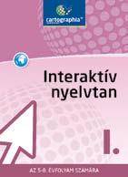 ANKÖNYVKIADÓ Elektronikus tananyagok Az Interaktív nyelvtan a nyelvtani oktatótablók (amelyek E-tablóként is elérhetők) interaktív feldolgozása.