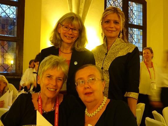 4.2.1 Engage IFLA members in advocating for library inclusion in national and regional development plans 4.