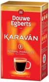 Ft/kg 499 Ft Douwe Egberts Karaván rölt kávé 250 g 1 db: 649 Ft, 2