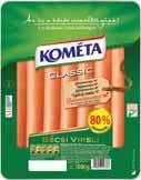 Ft/kg 289 Ft Gyulai ken májas 250 g,