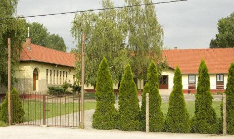 Épület külső, belső kialakítása 4.
