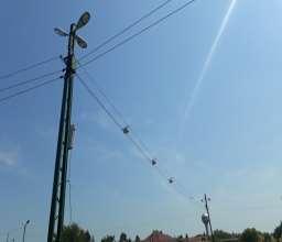 17 állomás kültéri technológiai- és kültéri utasforgalmi- valamint beltéri üzemi- és beltéri