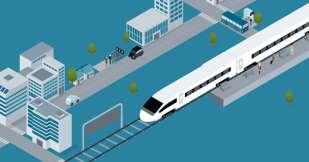 Smart City Smart Mobility MÁV Zrt.