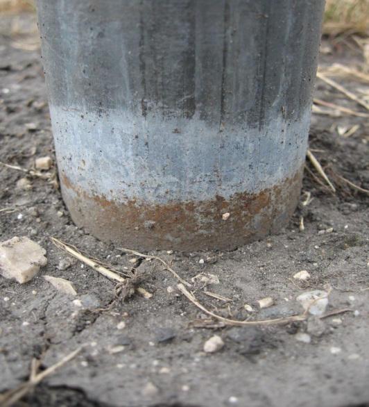 Amennyiben a lemezhorganyzás alapanyagvastagság-tartományában (szerkezeti elemeket feltételezve 2-6 mm) a darabáru tűzihorganyzás esetében szokásos, 55-70 µm vastag horganyréteget veszünk figyelembe,