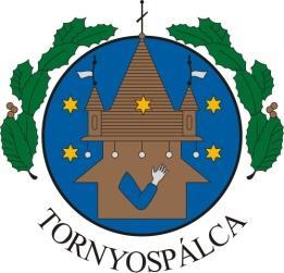 TORNYOSPÁLCA KÖZSÉG../2017. (.