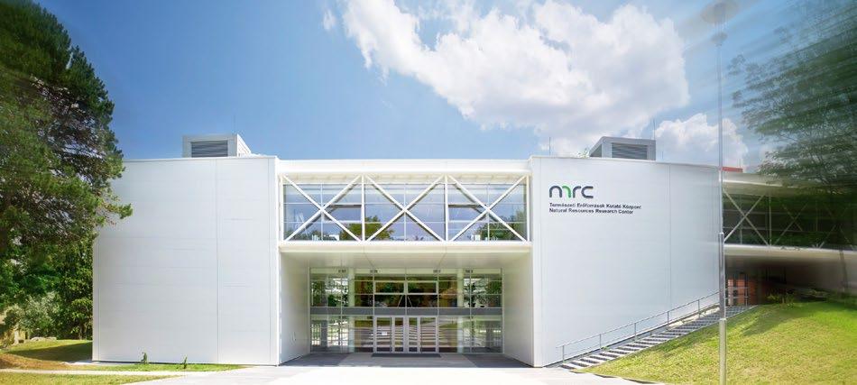 NRRC A Természeti Erőforrások Kutatóközpont (NRRC) a Soproni Egyetem két karának (Simonyi Károly Műszaki, Faanyagtudományi és Művészeti Kar, Erdőmérnöki Kar) kutató bázisa.